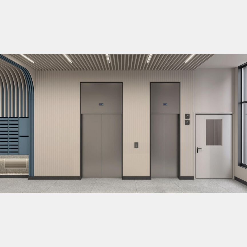 1-к. квартира, 31,8 м², 5/17 эт.