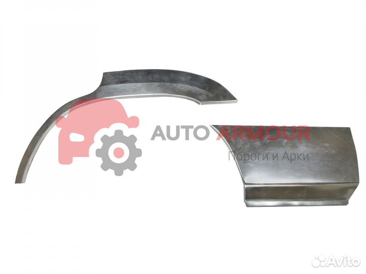 Арки Suzuki Grand Vitara и другие