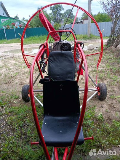 Продам паратрайк