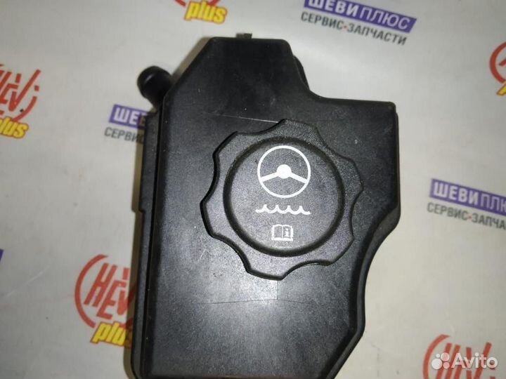 Бачок гур Cadillac SRX