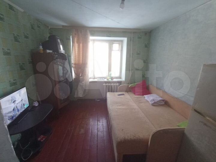 Комната 13 м² в 1-к., 3/5 эт.