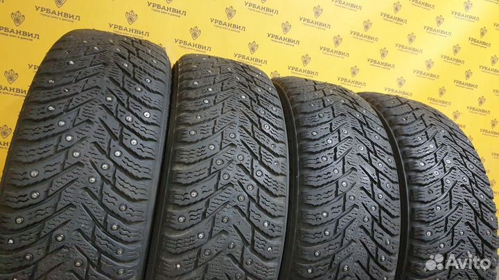 Nokian Tyres Hakkapeliitta 8 185/65 R15 92T