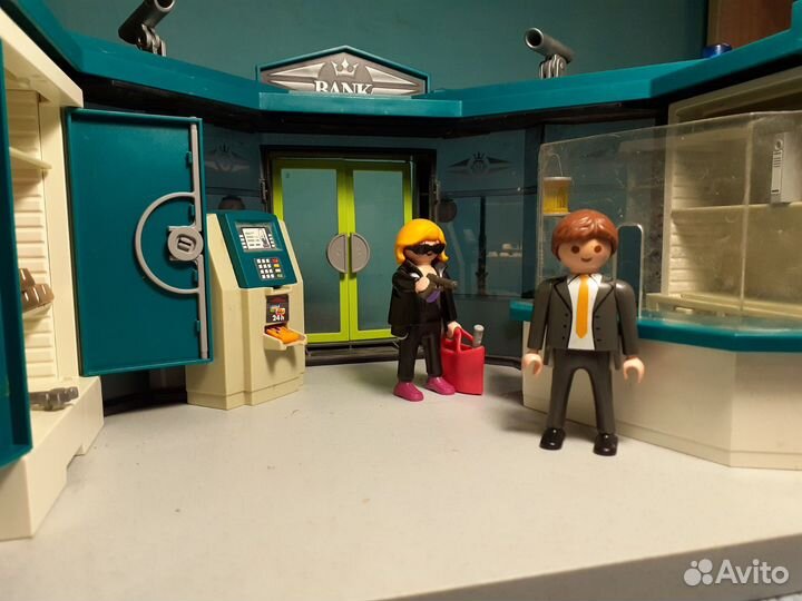 Банк 6177 playmobil