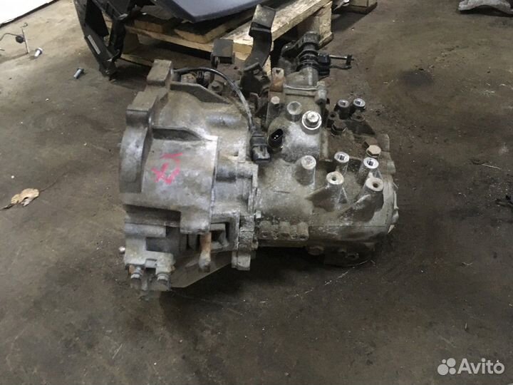 МКПП в сборе (Geely Emgrand X7)