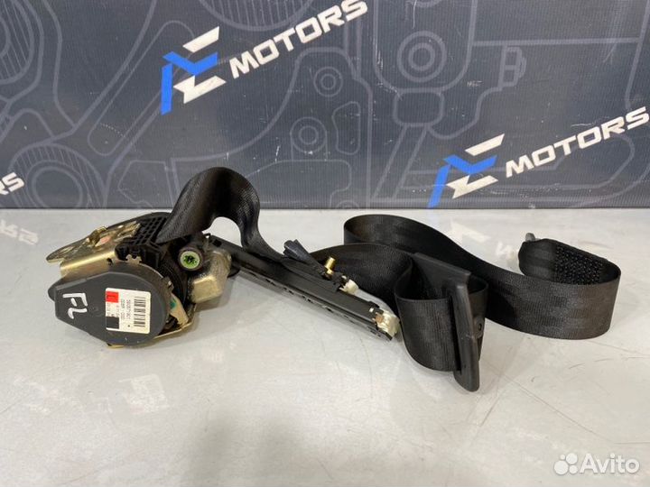 Ремень безопасности передний левый Audi A6 C5 ASN