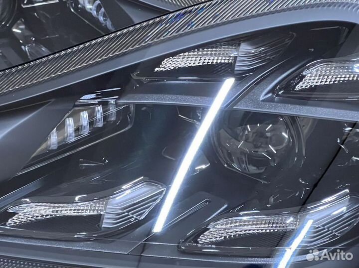 Фары Porsche Cayenne 957 LED