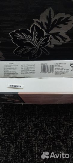 Фен щетка Rowenta CF9540F0 новый