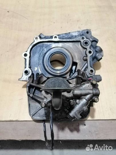 Масляный насос Mazda MPV LW