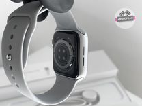 Apple Watch 7,8 41/45mm (гарантия, бонуc ремешок)