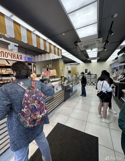 Торговая площадь, 15 м²