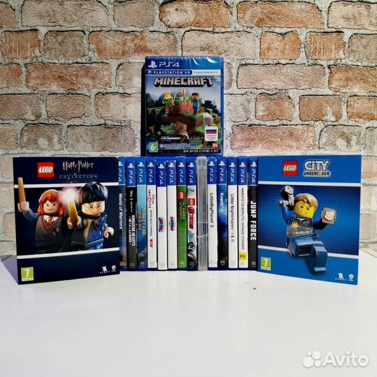 Детские игры Ps4 Ps5