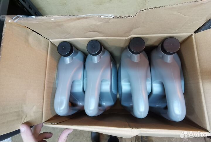 Масло моторное оригинал VAG, GS60183M3EUR