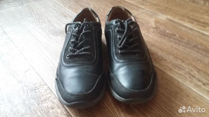 Ботинки 38 р-р