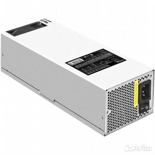 Бп ExeGate 400W serverpro-2U-400ADS 400W (24+4x4п