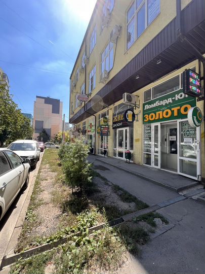 Торговая площадь, 39 м²