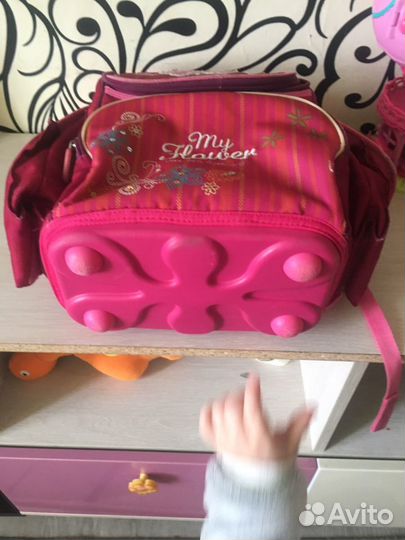 Портфель школьный