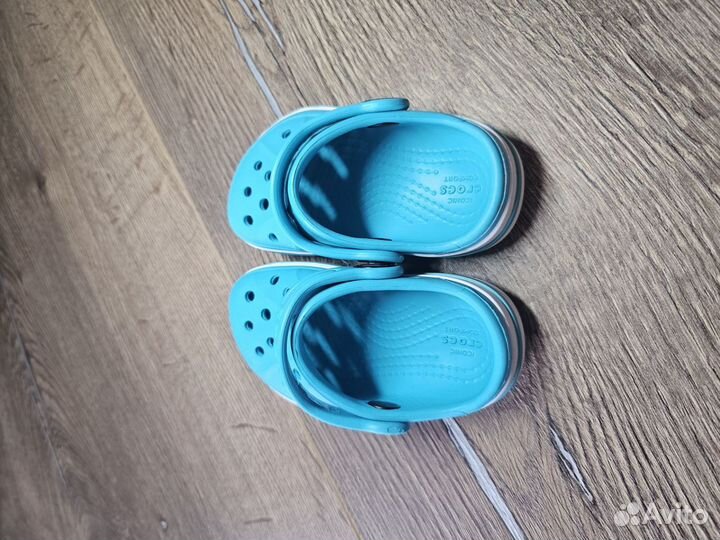 Сабо летние детские crocs