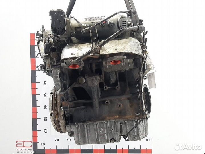 Двигатель (двс) для Volkswagen Golf 4 BDE
