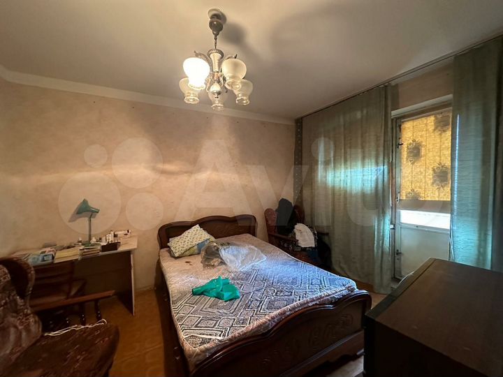 3-к. квартира, 62 м², 8/9 эт.