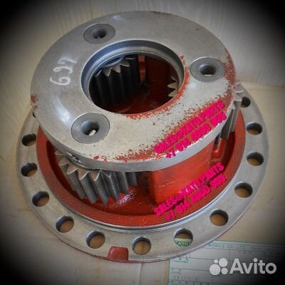 Бортовая Kato KR10 MR100 KR-10H KR-10H-L