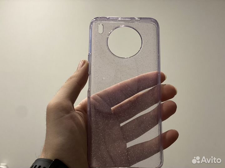 Чехол для Honor 50 Lite, Nova 8i