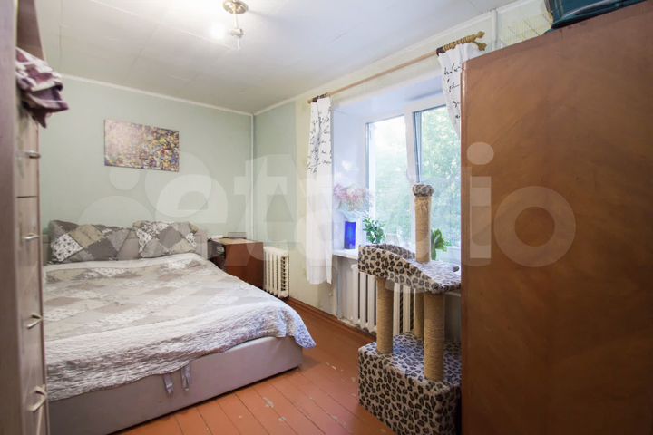 2-к. квартира, 41,3 м², 2/5 эт.