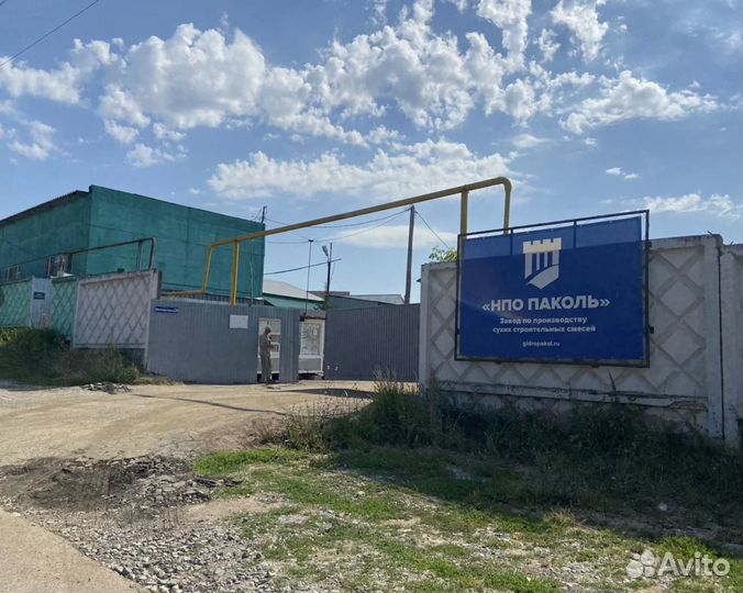 Смесь сухая для торкретирования