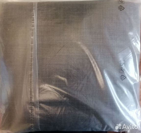 Чехол для изголовья кровати Мальм Икеа