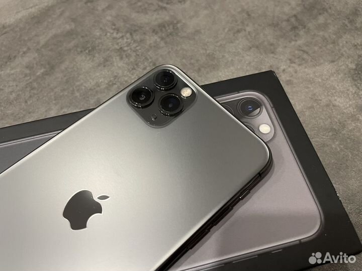 iPhone 11 Pro Max, 256 ГБ