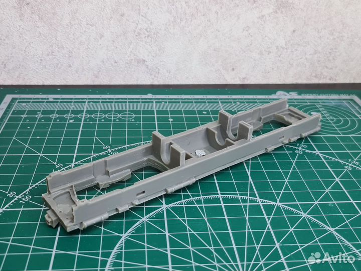 Модель тепловоза 2тэ10у масштаб но 1:87