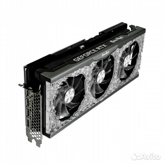 Видеокарта 3080 ti GameRock