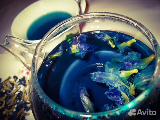 Тайский синий чай (Анчан)