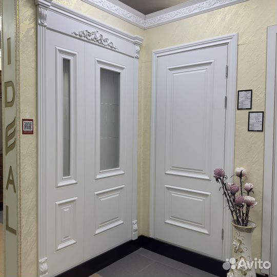 Двери межкомнатные