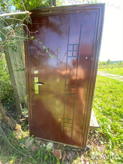 Дверь входная