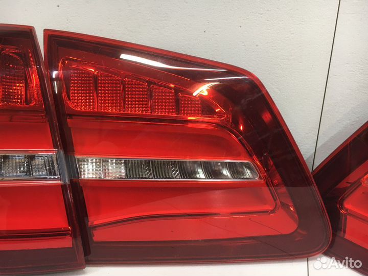 Фонарь задний Mercedes-Benz GL/GLS-Class