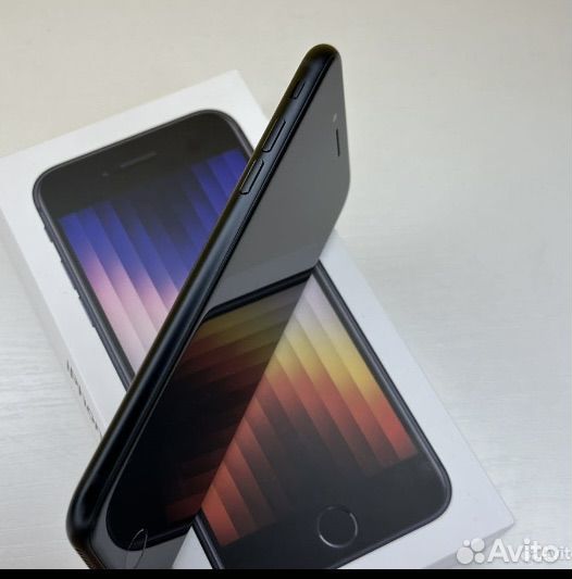 iPhone SE (2022), 128 ГБ