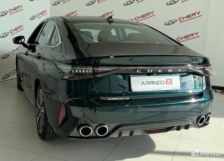 Chery Arrizo 8 1.6 AMT, 2023