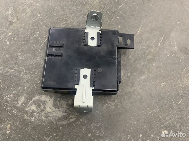 Блок управления центральным замком Солярис 2