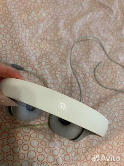 Наушники Xiaomi Mi headphones comfort