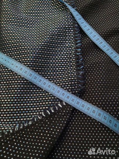 Отрез костюмно плательной ткани