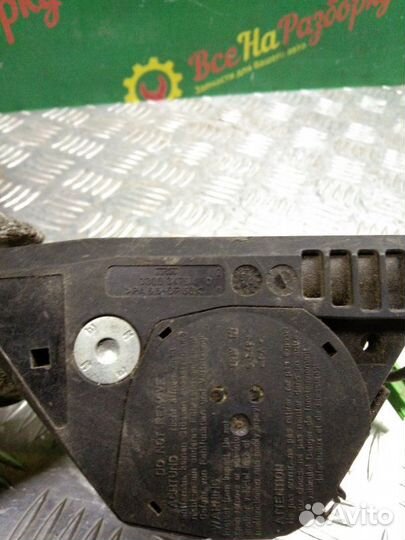 Ремень безопасности передний левый Chevrolet