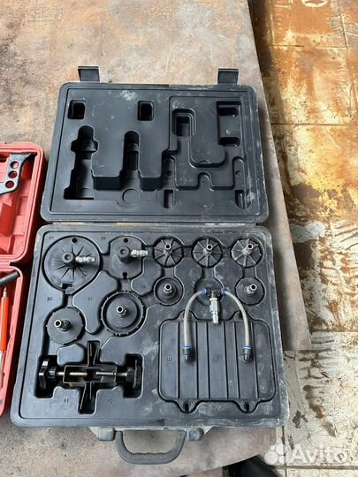 Приспособление для замены тормозной жидкости