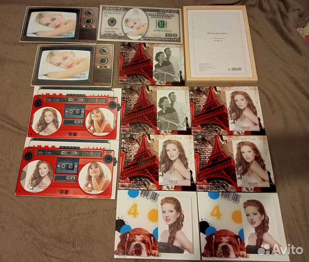 Рамки для фото