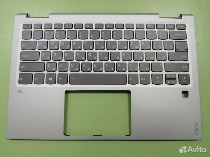 Топкейс для ноутбука Lenovo Yoga 720-13ikb новый