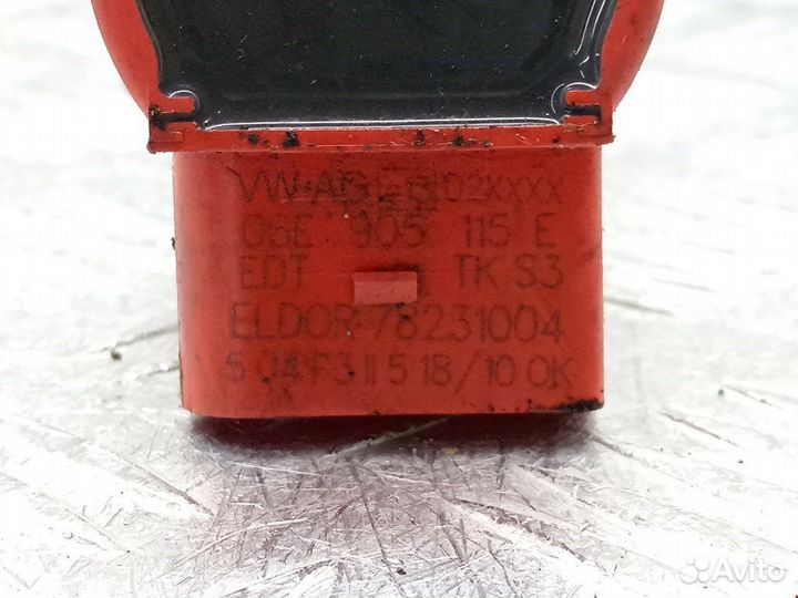 Катушка зажигания Audi A6 (C6) 2004-2010