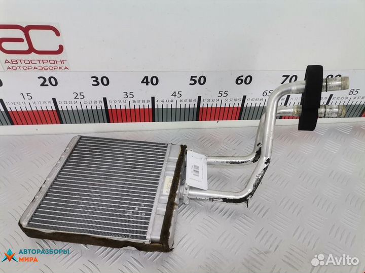 Радиатор отопителя (печки) Opel Zafira 9117283