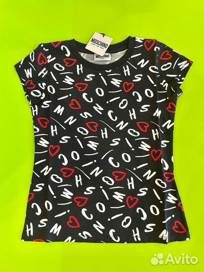 Футболка детская для девочки