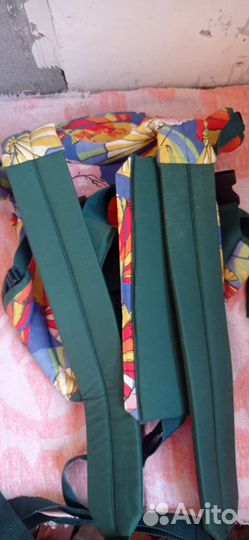 Рюкзак кенгуру