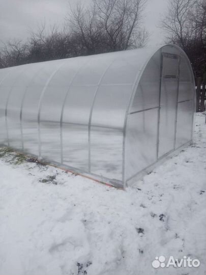 Арочные теплицы