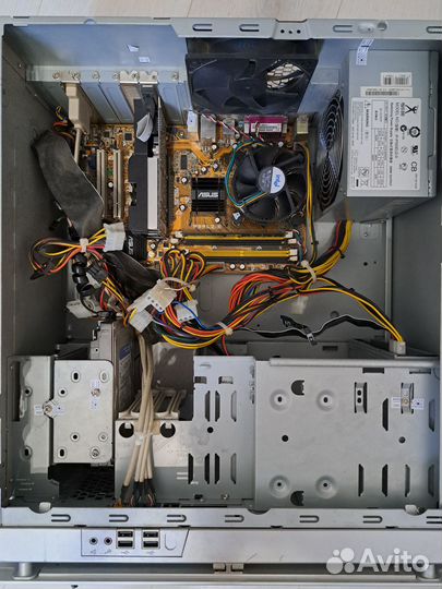 Системный блок